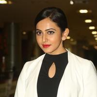 Rakul Preet Singh at Cancer Crusaders Invitation Cup Event Photos | Picture 1230585