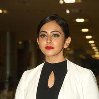 Rakul Preet Singh at Cancer Crusaders Invitation Cup Event Photos | Picture 1230588