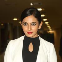 Rakul Preet Singh at Cancer Crusaders Invitation Cup Event Photos | Picture 1230590