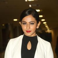 Rakul Preet Singh at Cancer Crusaders Invitation Cup Event Photos | Picture 1230592