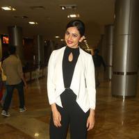 Rakul Preet Singh at Cancer Crusaders Invitation Cup Event Photos | Picture 1230602