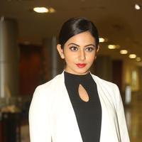 Rakul Preet Singh at Cancer Crusaders Invitation Cup Event Photos | Picture 1230605