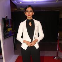 Rakul Preet Singh at Cancer Crusaders Invitation Cup Event Photos | Picture 1230620