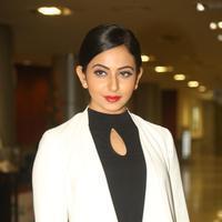 Rakul Preet Singh at Cancer Crusaders Invitation Cup Event Photos | Picture 1230621