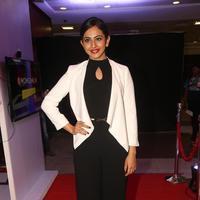 Rakul Preet Singh at Cancer Crusaders Invitation Cup Event Photos | Picture 1230634