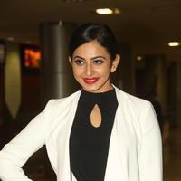 Rakul Preet Singh at Cancer Crusaders Invitation Cup Event Photos | Picture 1230677