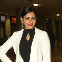 Rakul Preet Singh at Cancer Crusaders Invitation Cup Event Photos | Picture 1230688