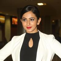 Rakul Preet Singh at Cancer Crusaders Invitation Cup Event Photos | Picture 1230694