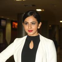 Rakul Preet Singh at Cancer Crusaders Invitation Cup Event Photos | Picture 1230695