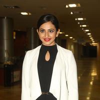 Rakul Preet Singh at Cancer Crusaders Invitation Cup Event Photos | Picture 1230701