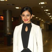 Rakul Preet Singh at Cancer Crusaders Invitation Cup Event Photos | Picture 1230702