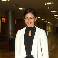 Rakul Preet Singh at Cancer Crusaders Invitation Cup Event Photos | Picture 1230703