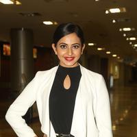 Rakul Preet Singh at Cancer Crusaders Invitation Cup Event Photos | Picture 1230706