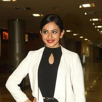 Rakul Preet Singh at Cancer Crusaders Invitation Cup Event Photos | Picture 1230708