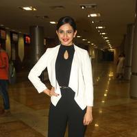 Rakul Preet Singh at Cancer Crusaders Invitation Cup Event Photos | Picture 1230709