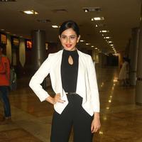 Rakul Preet Singh at Cancer Crusaders Invitation Cup Event Photos | Picture 1230712