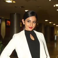 Rakul Preet Singh at Cancer Crusaders Invitation Cup Event Photos | Picture 1230714