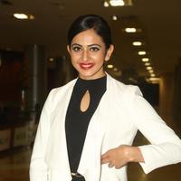 Rakul Preet Singh at Cancer Crusaders Invitation Cup Event Photos | Picture 1230746