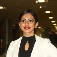 Rakul Preet Singh at Cancer Crusaders Invitation Cup Event Photos | Picture 1230753