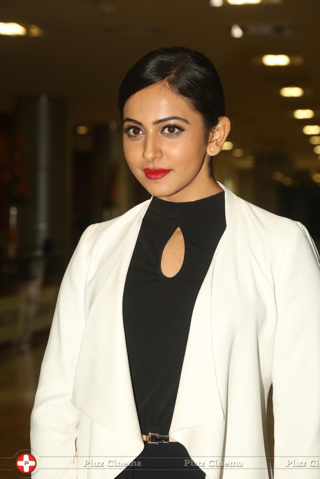 Rakul Preet Singh at Cancer Crusaders Invitation Cup Event Photos | Picture 1230586