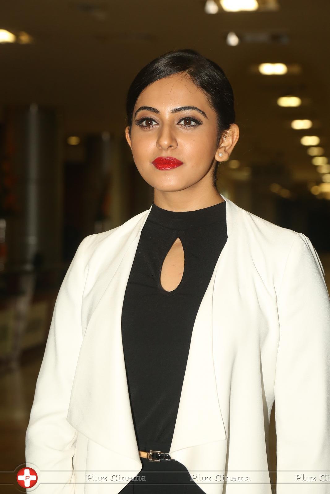 Rakul Preet Singh at Cancer Crusaders Invitation Cup Event Photos | Picture 1230587