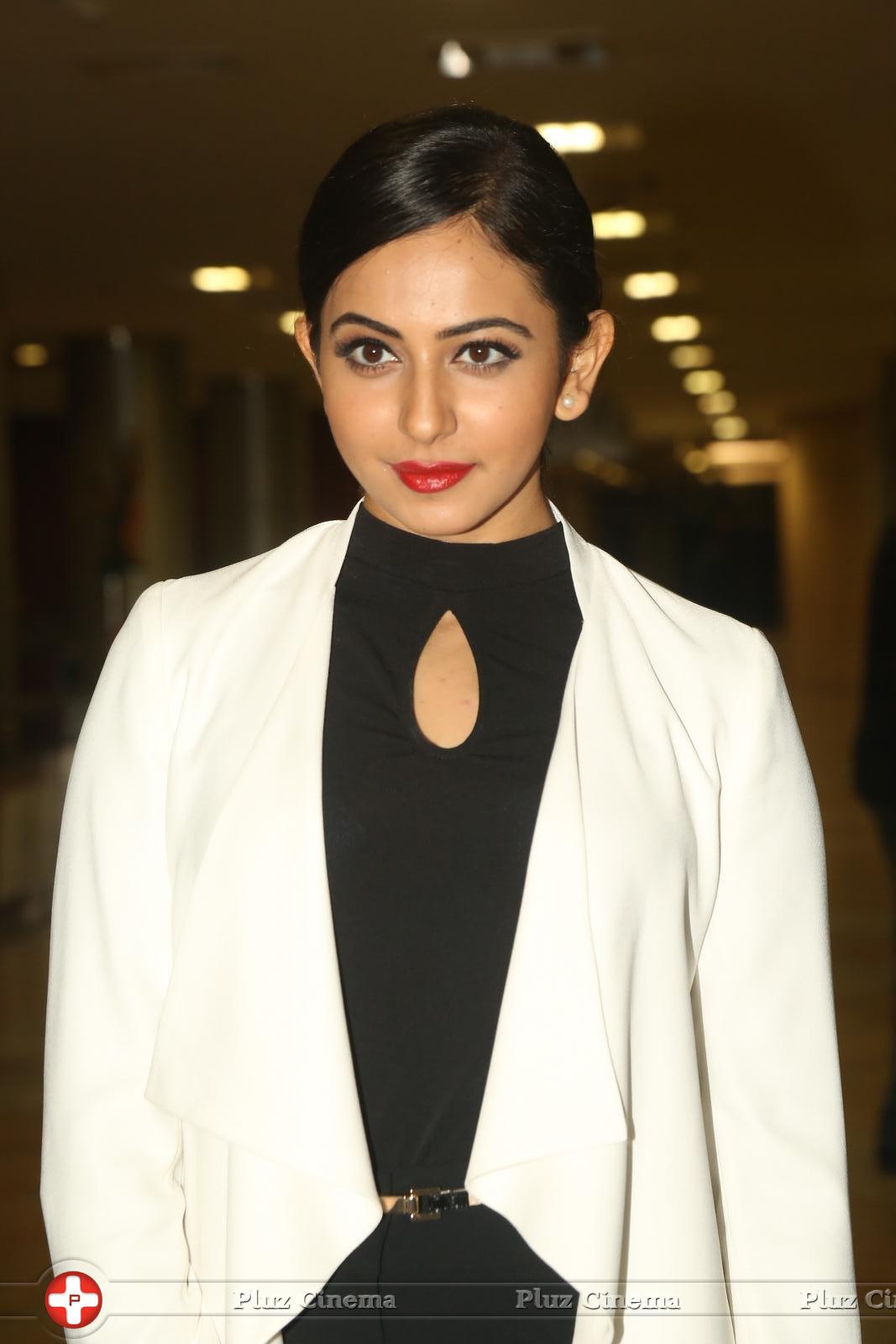 Rakul Preet Singh at Cancer Crusaders Invitation Cup Event Photos | Picture 1230590