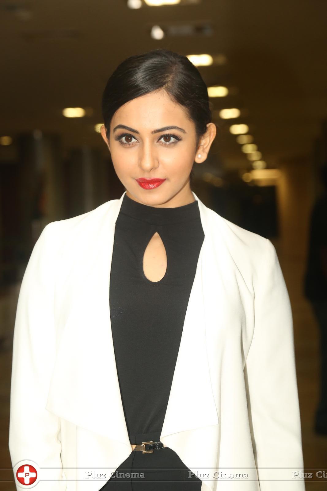 Rakul Preet Singh at Cancer Crusaders Invitation Cup Event Photos | Picture 1230591