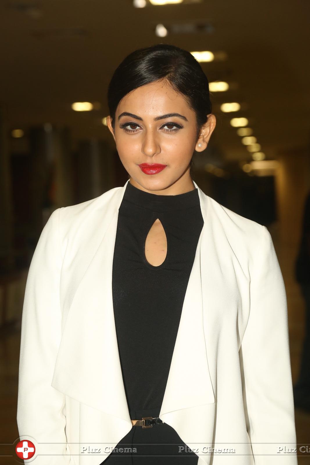 Rakul Preet Singh at Cancer Crusaders Invitation Cup Event Photos | Picture 1230592