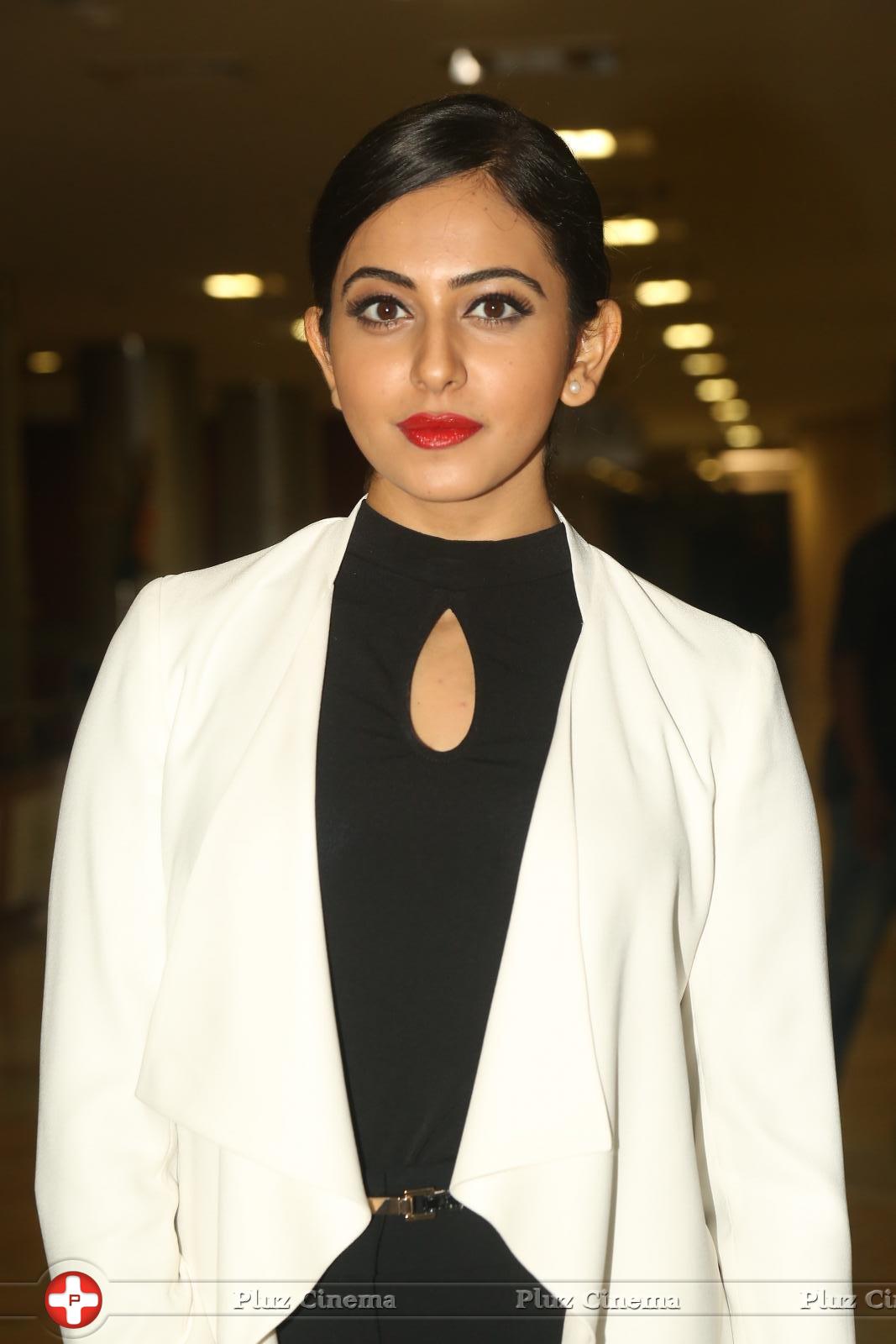 Rakul Preet Singh at Cancer Crusaders Invitation Cup Event Photos | Picture 1230595