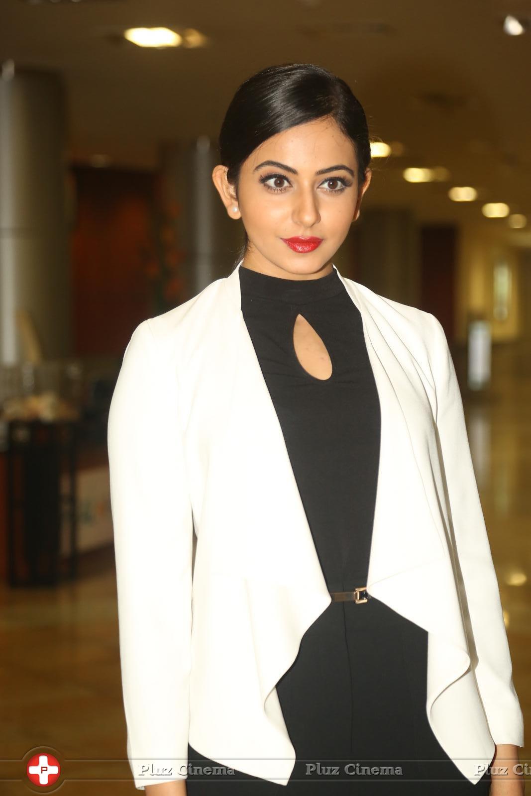 Rakul Preet Singh at Cancer Crusaders Invitation Cup Event Photos | Picture 1230605