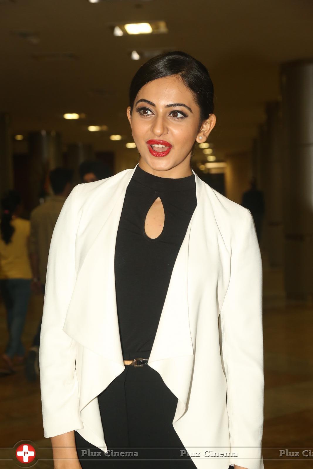 Rakul Preet Singh at Cancer Crusaders Invitation Cup Event Photos | Picture 1230609