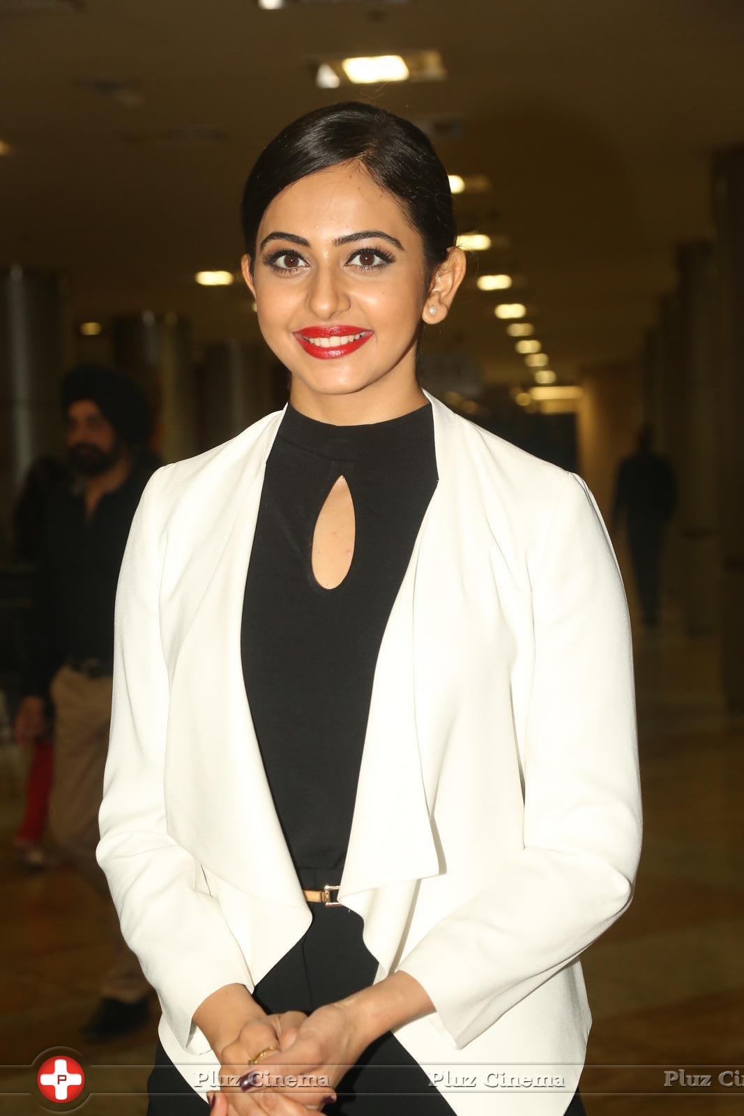 Rakul Preet Singh at Cancer Crusaders Invitation Cup Event Photos | Picture 1230611