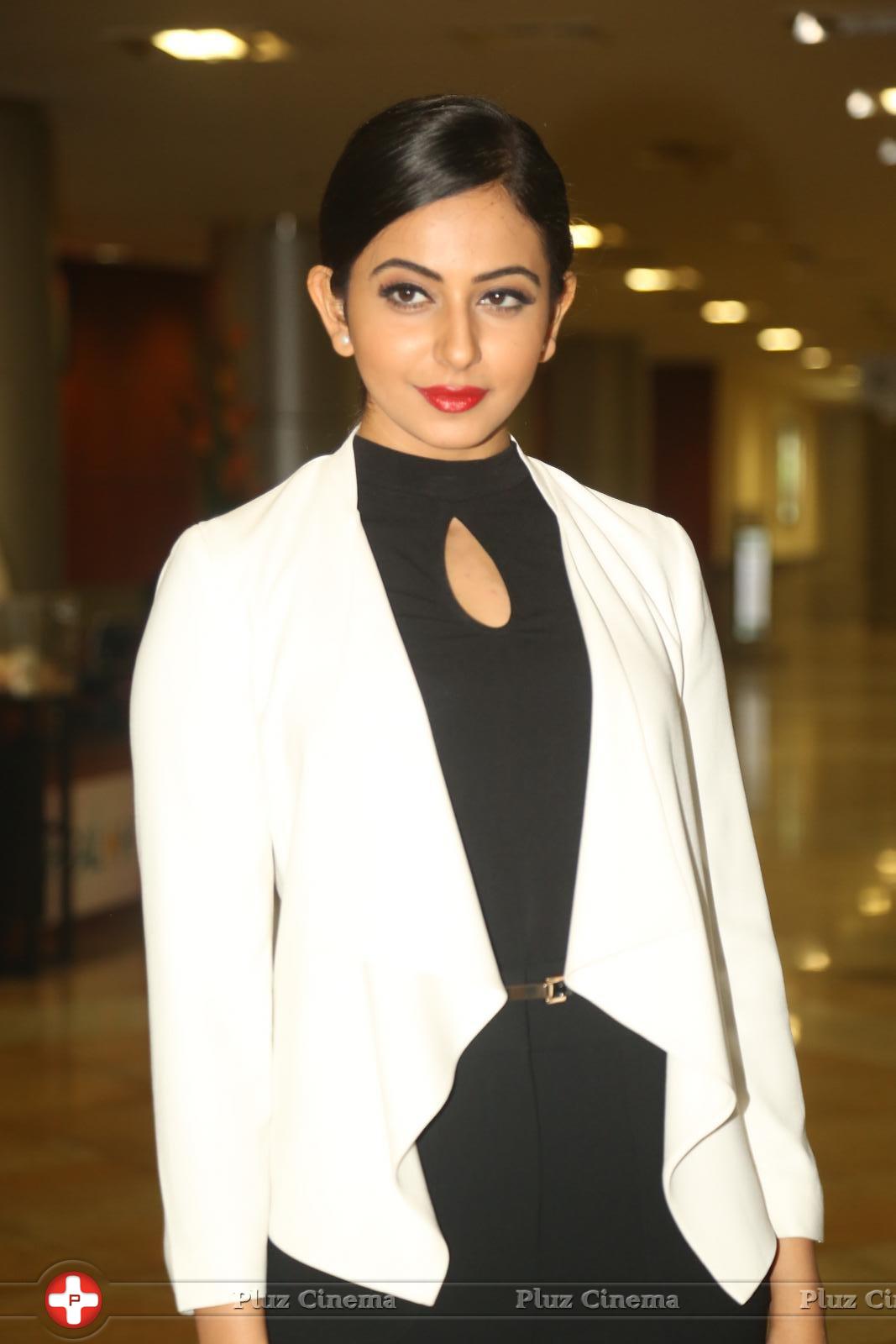 Rakul Preet Singh at Cancer Crusaders Invitation Cup Event Photos | Picture 1230621