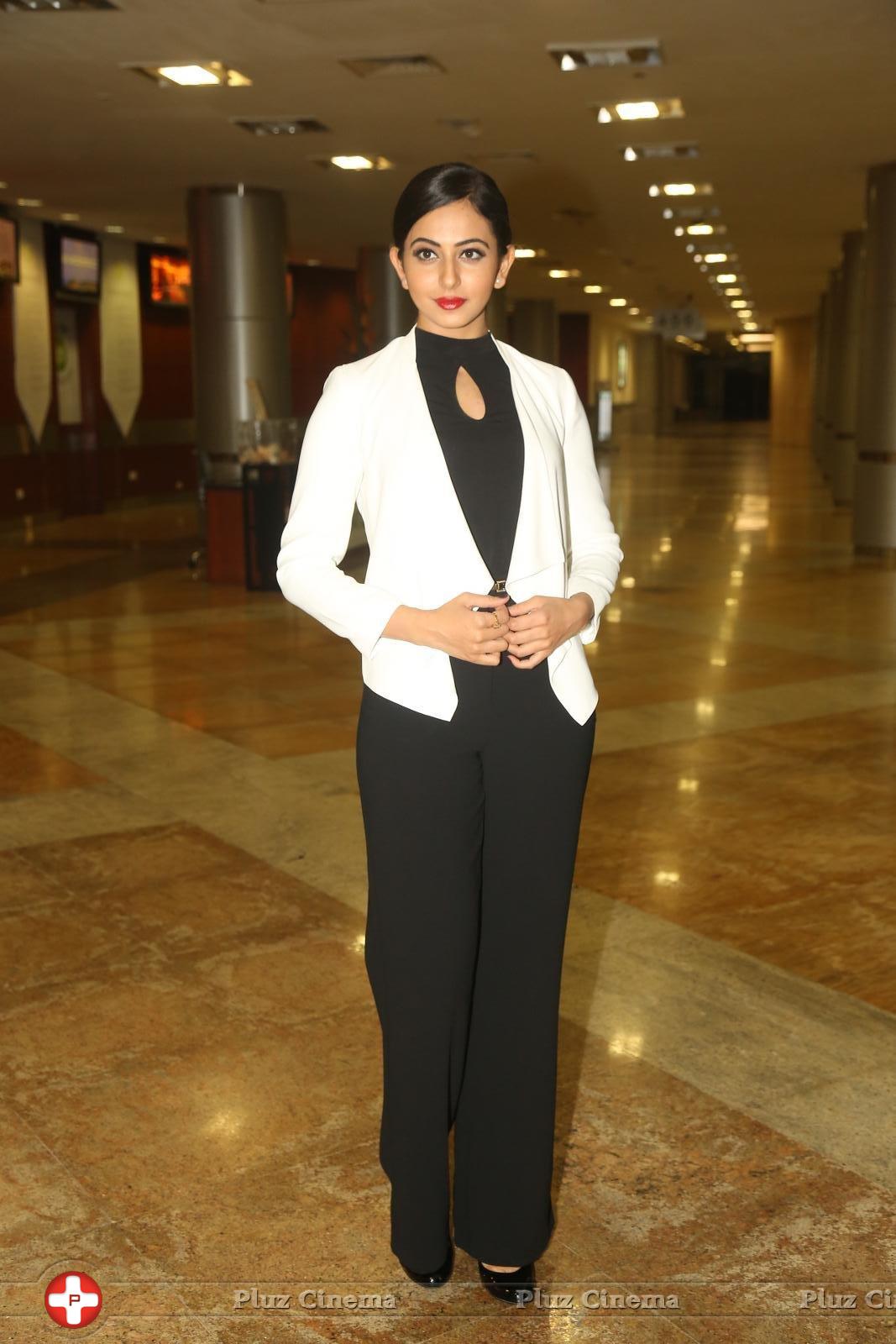 Rakul Preet Singh at Cancer Crusaders Invitation Cup Event Photos | Picture 1230666