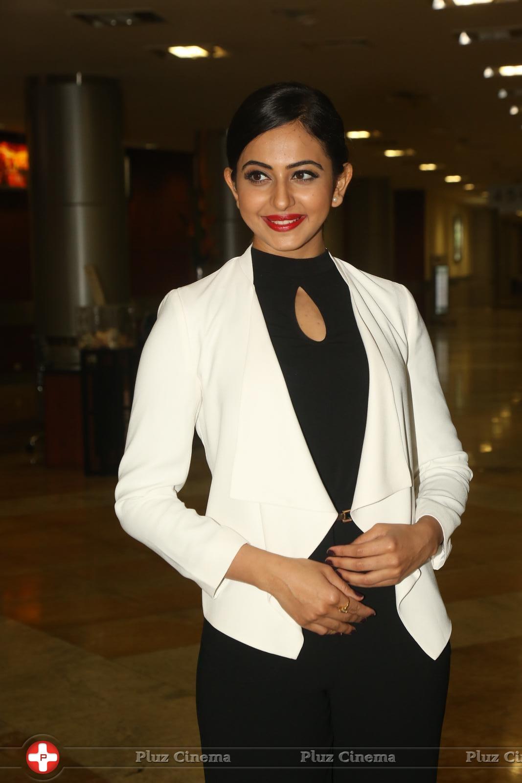 Rakul Preet Singh at Cancer Crusaders Invitation Cup Event Photos | Picture 1230670