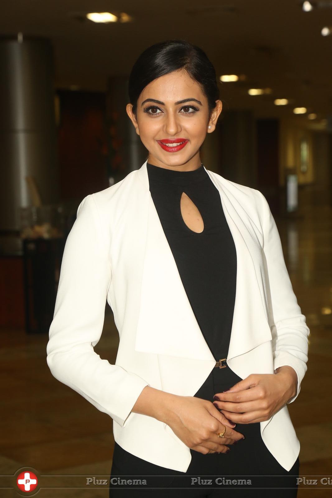 Rakul Preet Singh at Cancer Crusaders Invitation Cup Event Photos | Picture 1230671