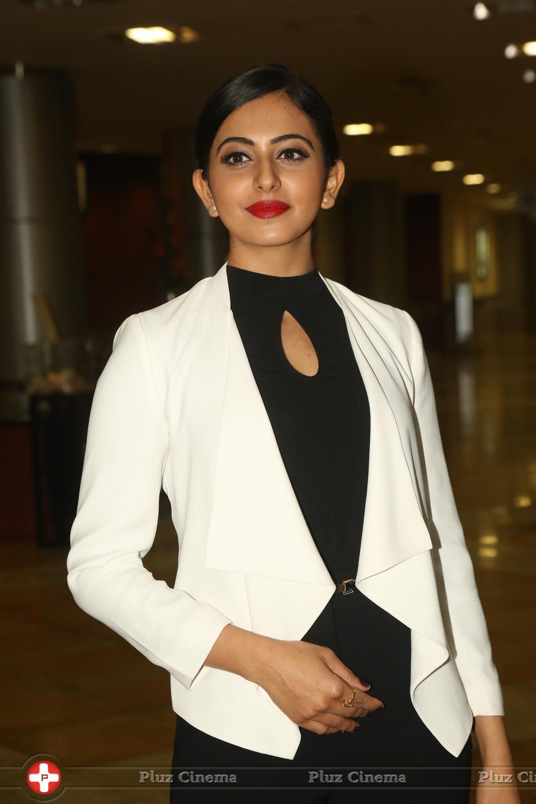 Rakul Preet Singh at Cancer Crusaders Invitation Cup Event Photos | Picture 1230674