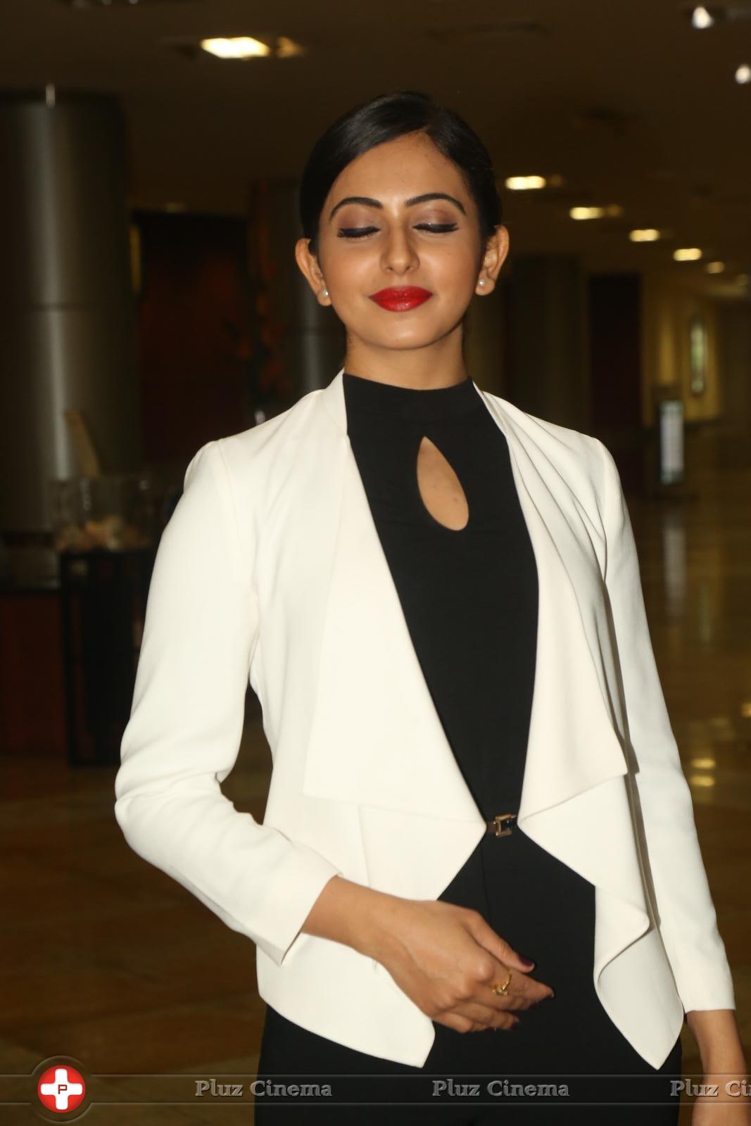 Rakul Preet Singh at Cancer Crusaders Invitation Cup Event Photos | Picture 1230675