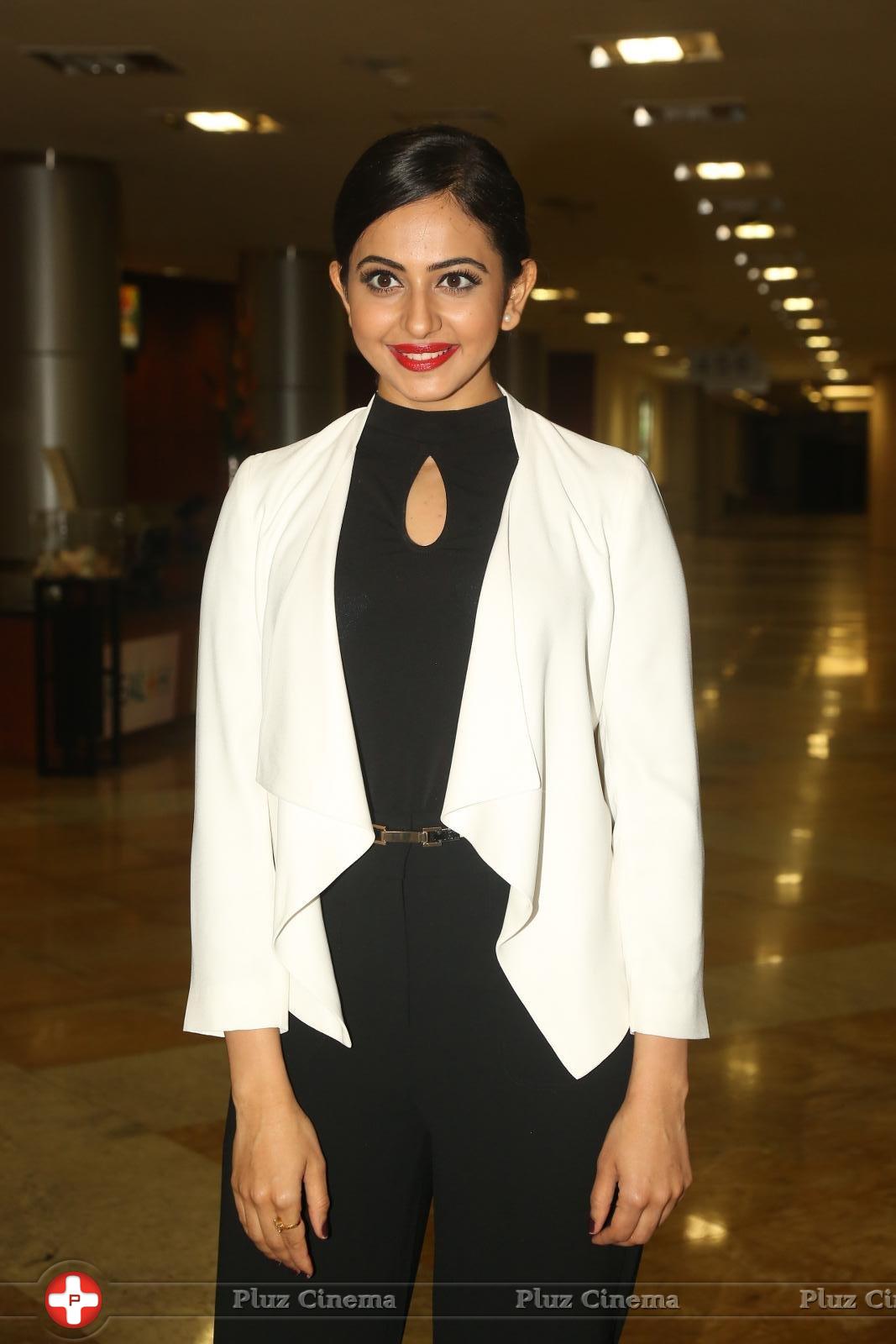 Rakul Preet Singh at Cancer Crusaders Invitation Cup Event Photos | Picture 1230701