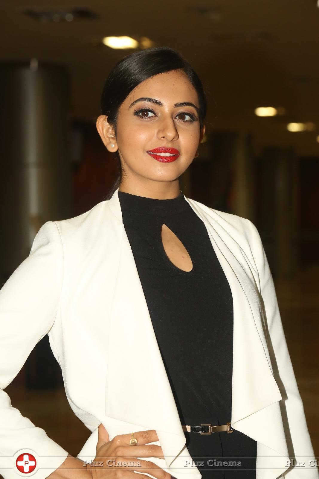 Rakul Preet Singh at Cancer Crusaders Invitation Cup Event Photos | Picture 1230719