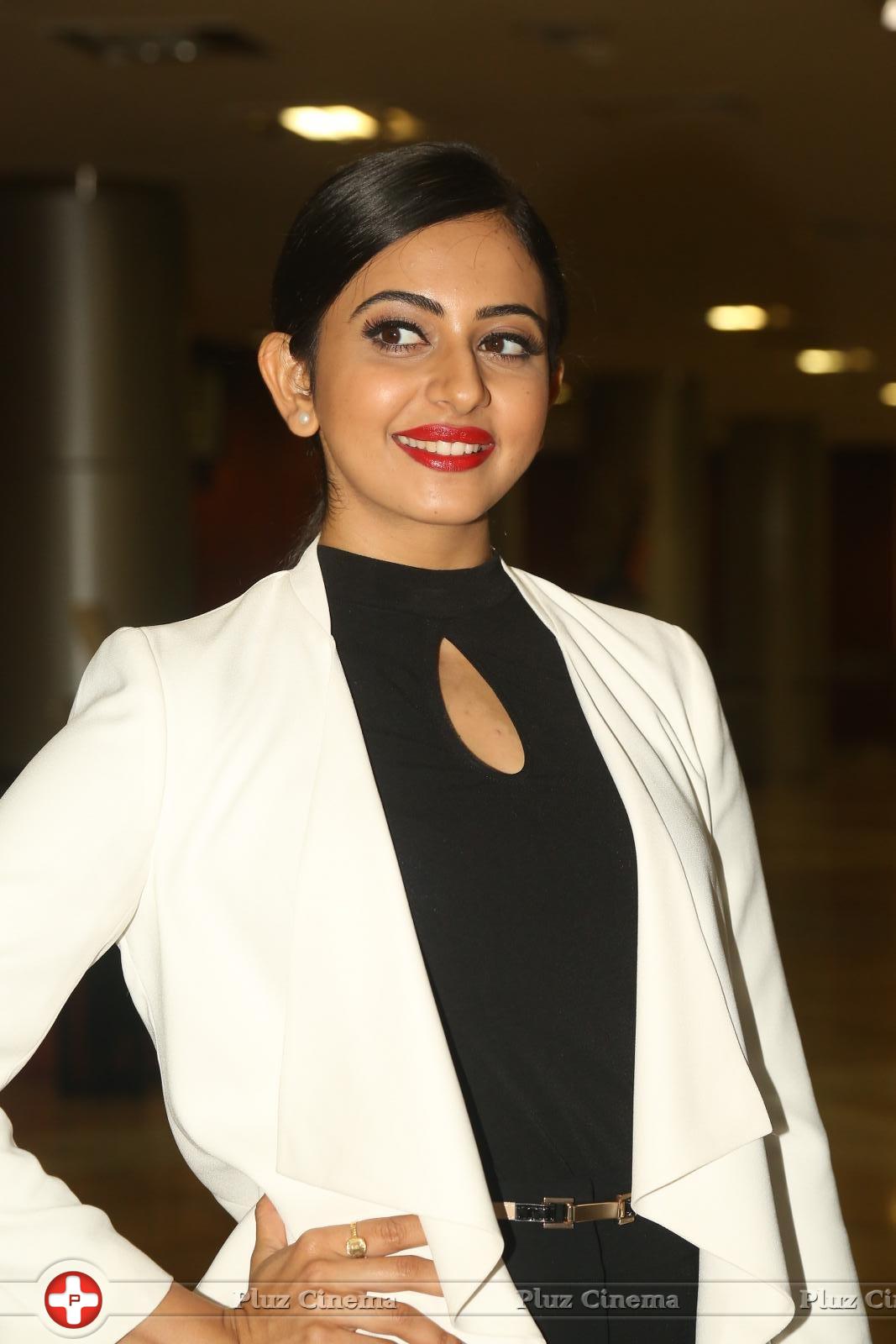 Rakul Preet Singh at Cancer Crusaders Invitation Cup Event Photos | Picture 1230720