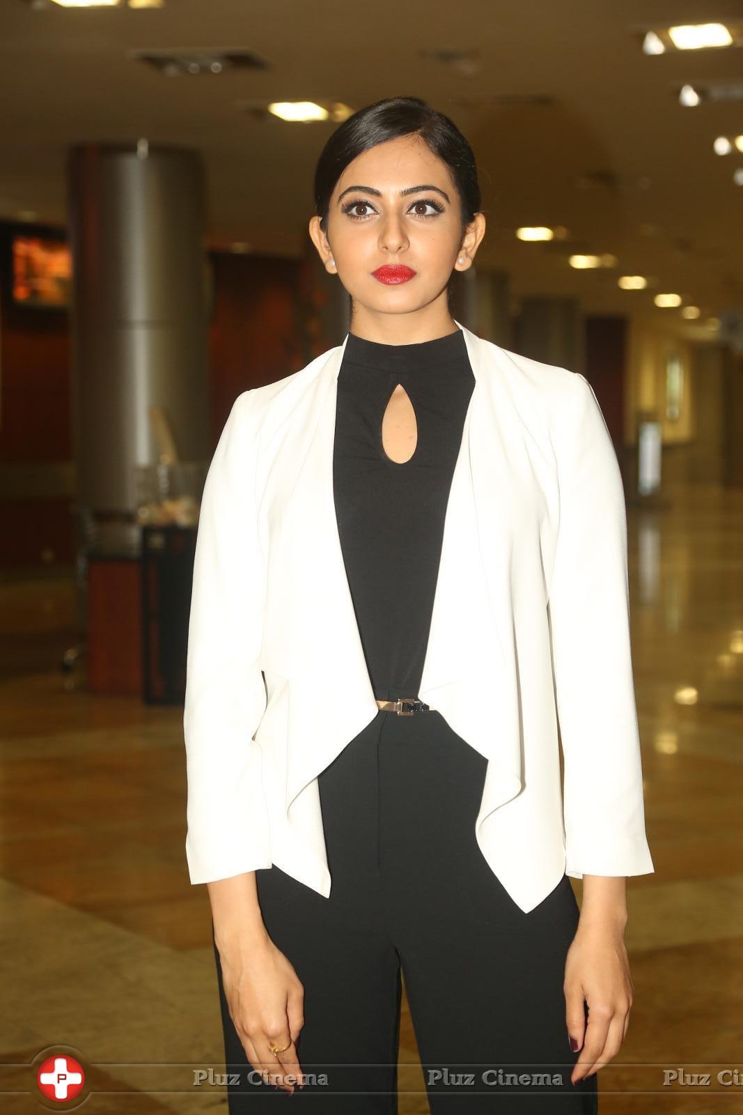 Rakul Preet Singh at Cancer Crusaders Invitation Cup Event Photos | Picture 1230721