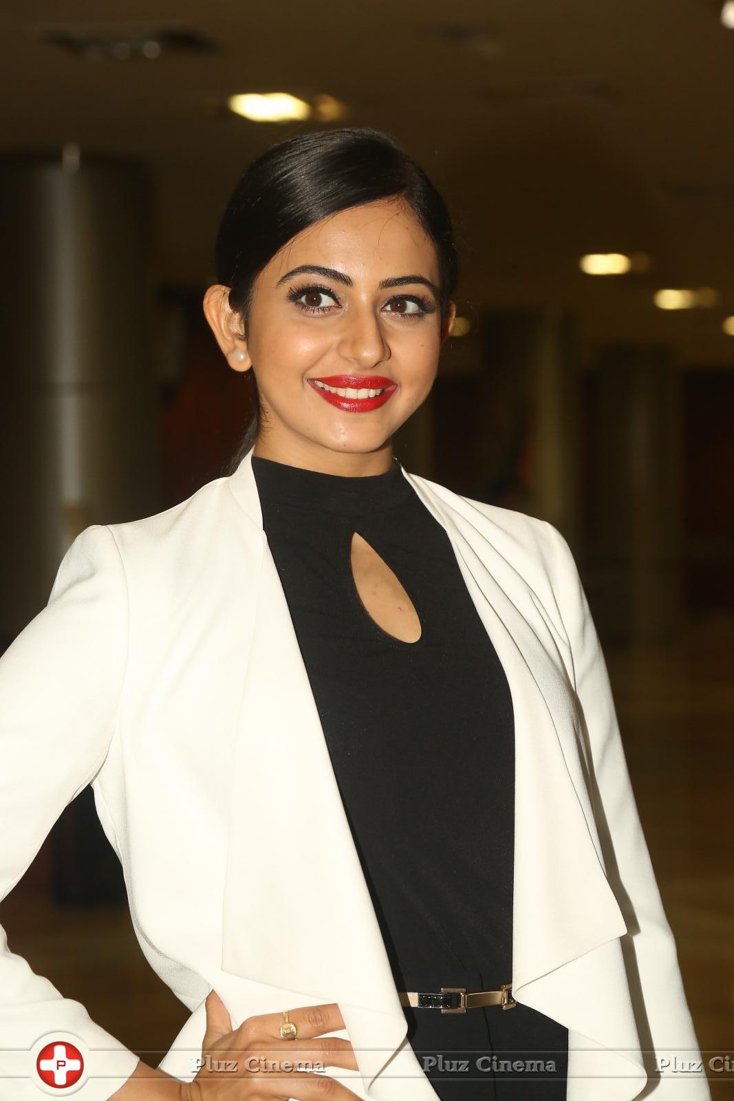 Rakul Preet Singh at Cancer Crusaders Invitation Cup Event Photos | Picture 1230722