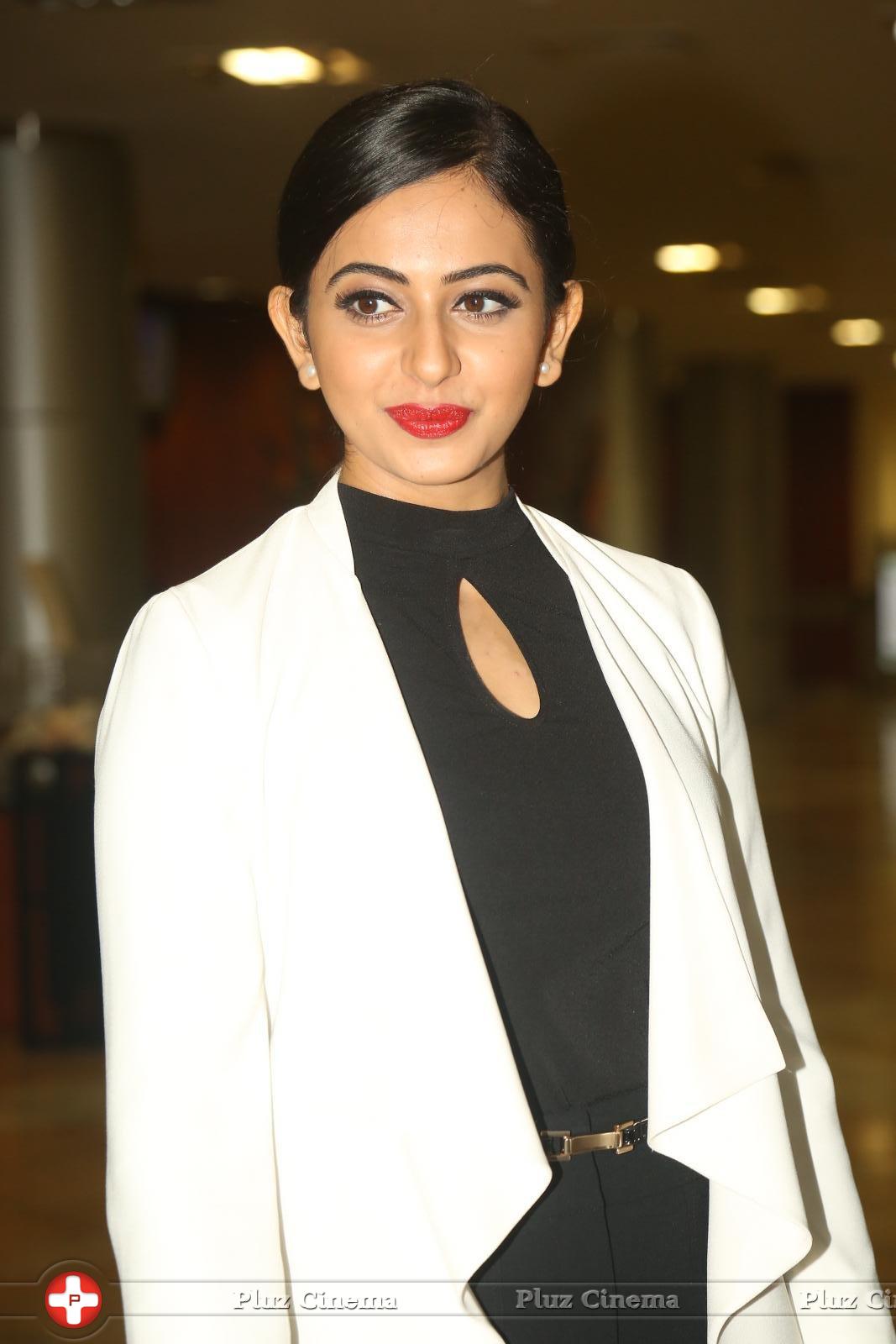 Rakul Preet Singh at Cancer Crusaders Invitation Cup Event Photos | Picture 1230725