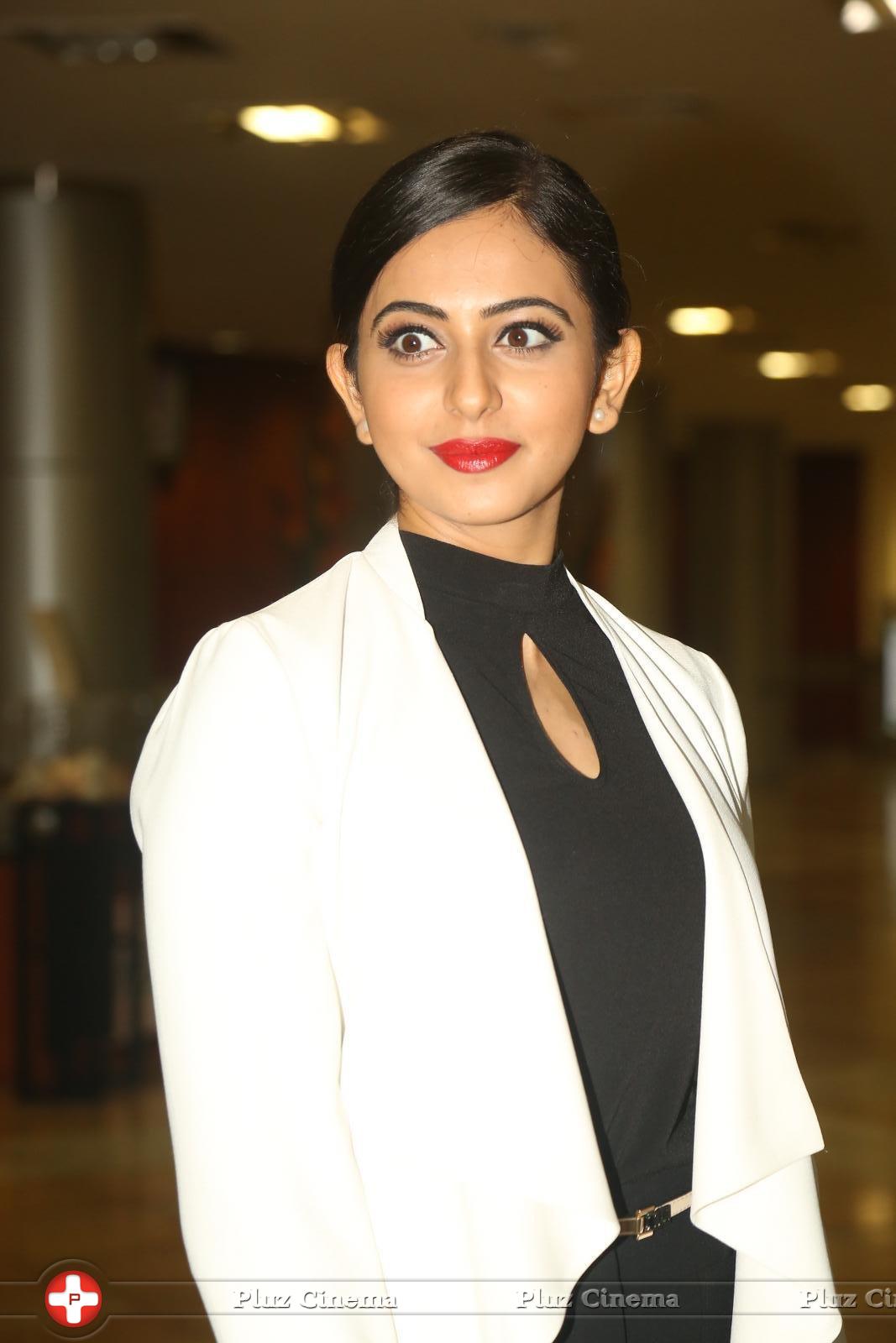 Rakul Preet Singh at Cancer Crusaders Invitation Cup Event Photos | Picture 1230727