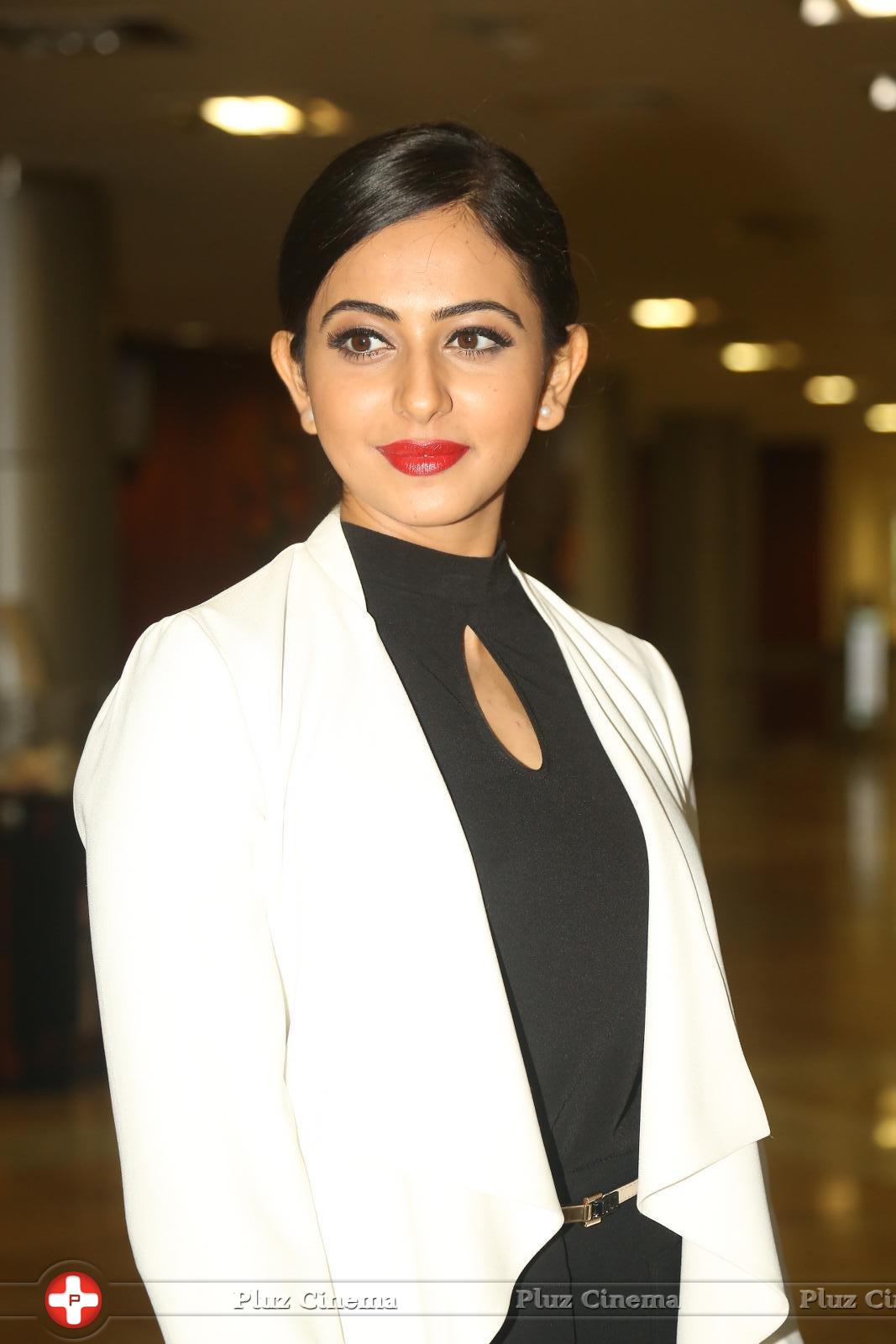 Rakul Preet Singh at Cancer Crusaders Invitation Cup Event Photos | Picture 1230728