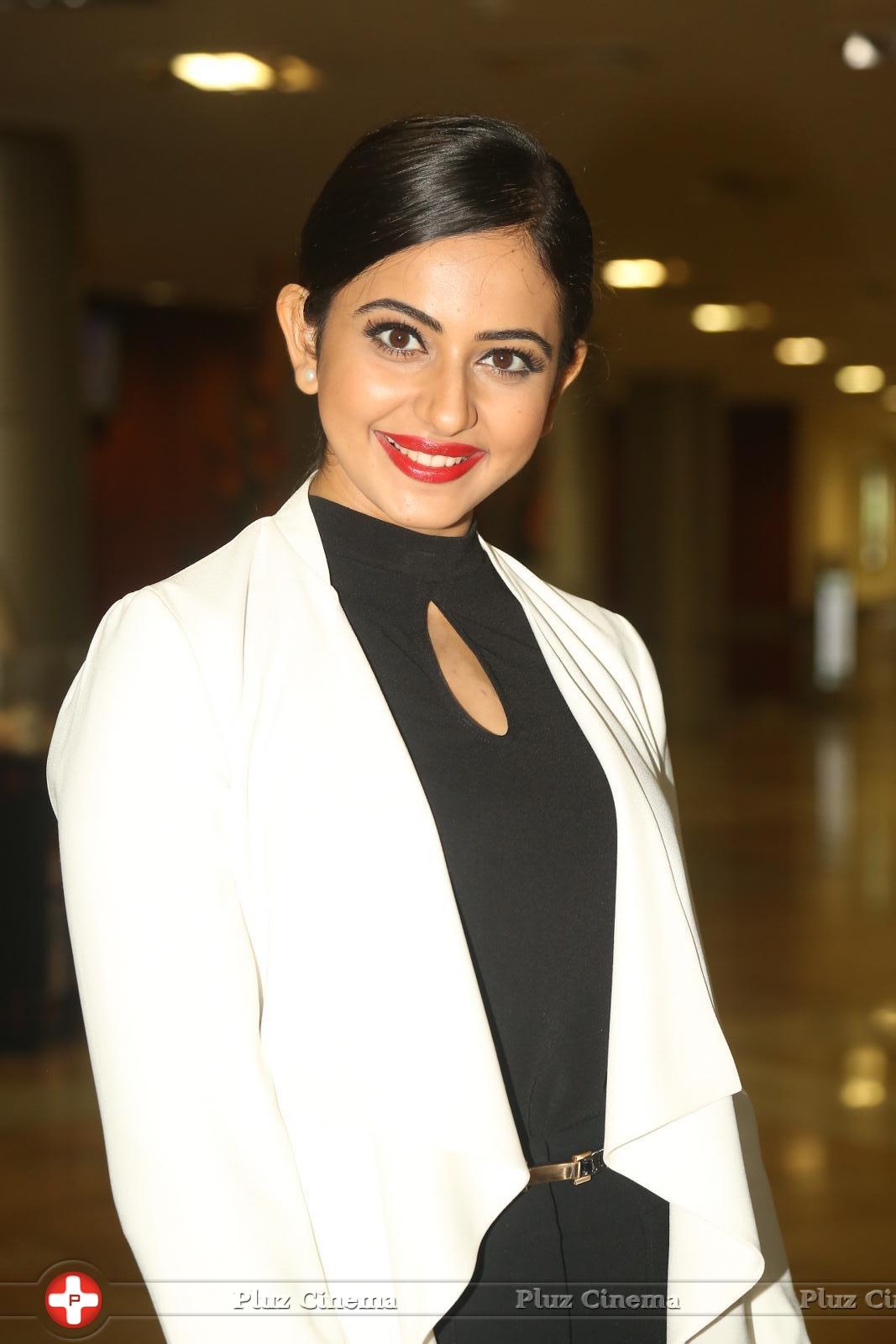 Rakul Preet Singh at Cancer Crusaders Invitation Cup Event Photos | Picture 1230731