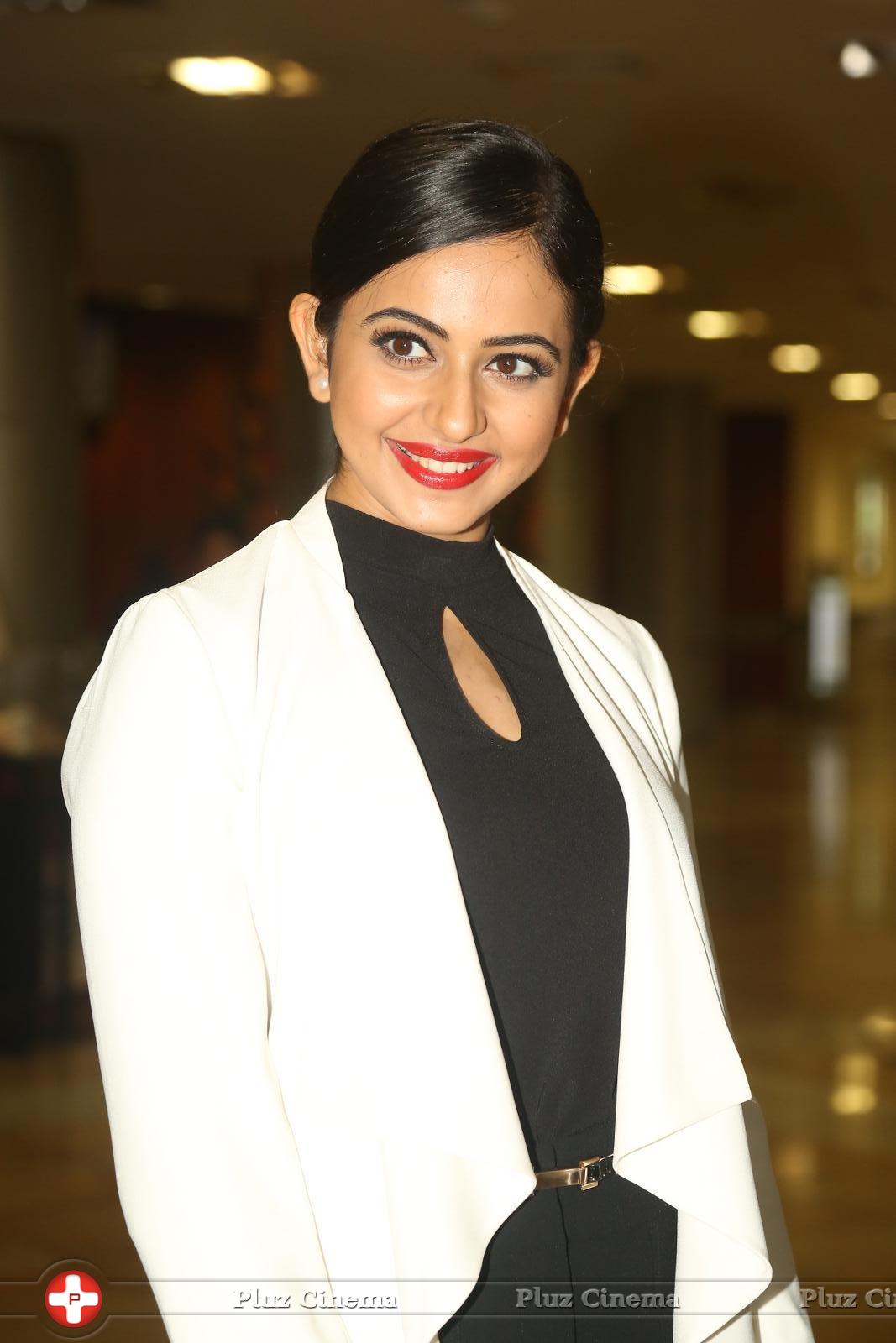 Rakul Preet Singh at Cancer Crusaders Invitation Cup Event Photos | Picture 1230732