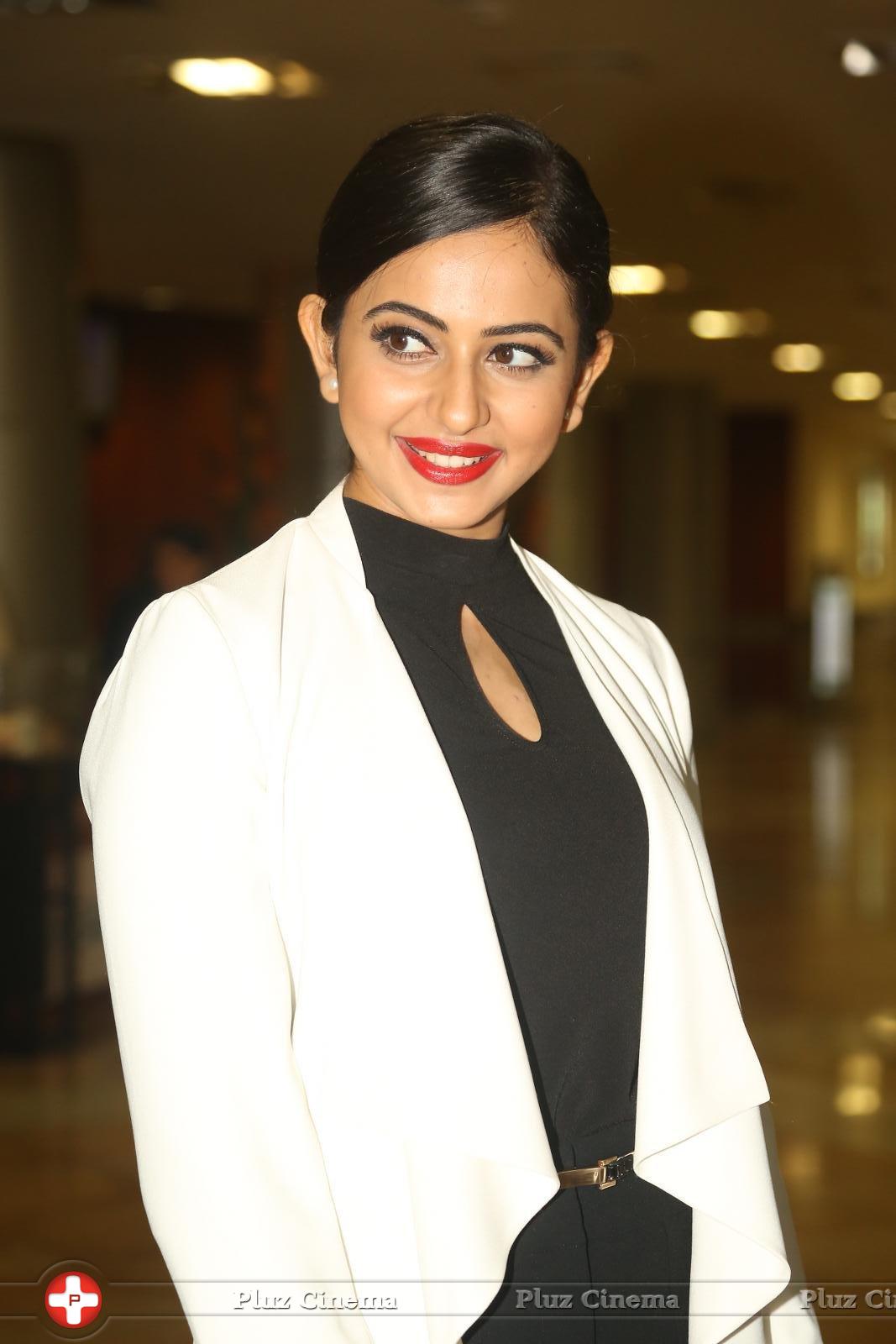 Rakul Preet Singh at Cancer Crusaders Invitation Cup Event Photos | Picture 1230734