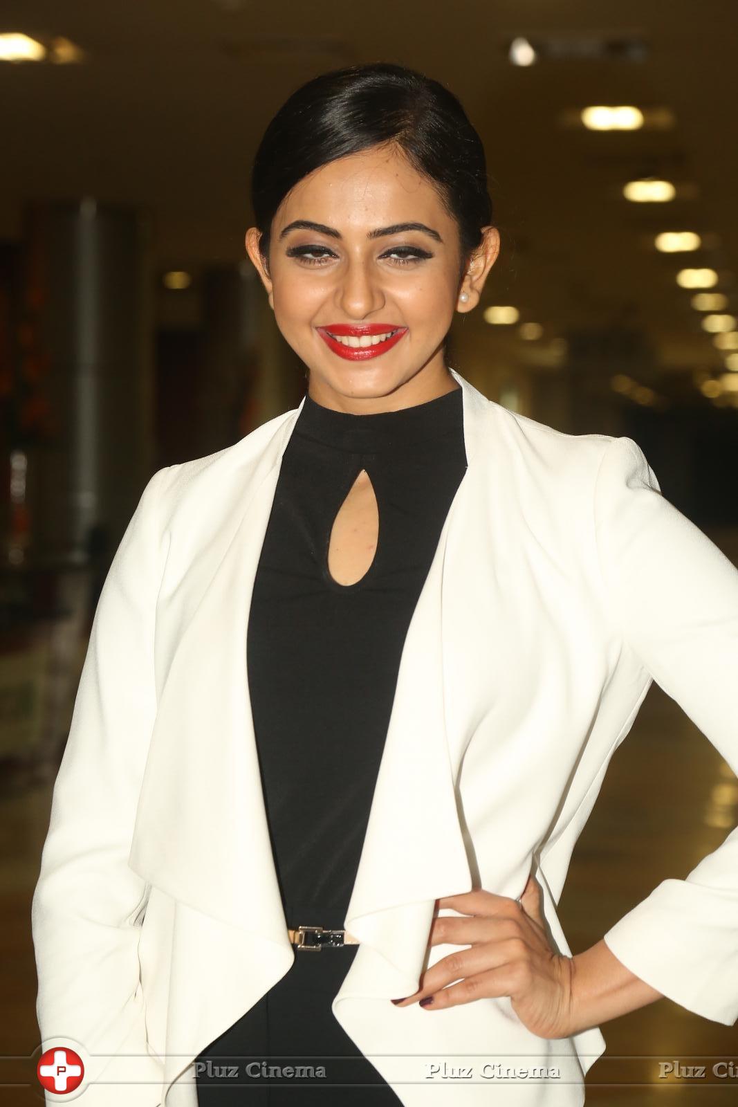 Rakul Preet Singh at Cancer Crusaders Invitation Cup Event Photos | Picture 1230750